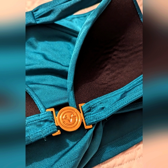 Victoria's Secret 2-pc Swimsuit (teal) - Picture 6 of 7